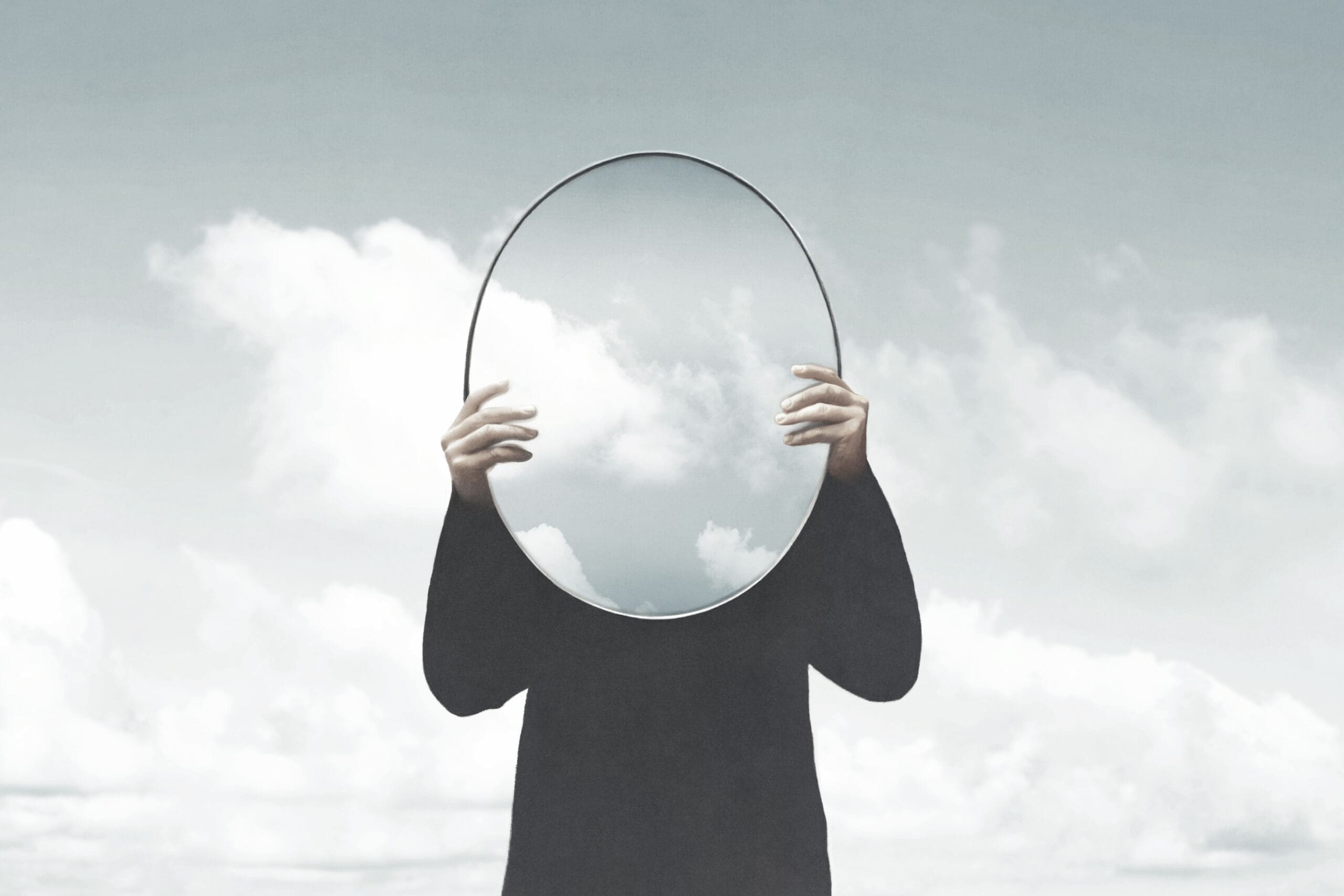 Deconstructiving Image Deconstruction Is the Best Way To Discover Authentic You